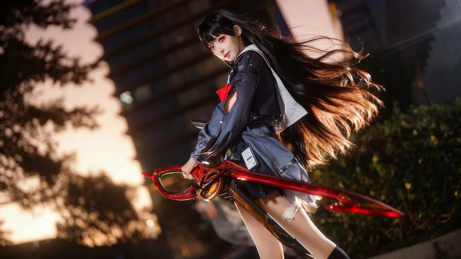 多風格Cosplay正片合集，備戰螢火蟲自由行 - 第 8 張