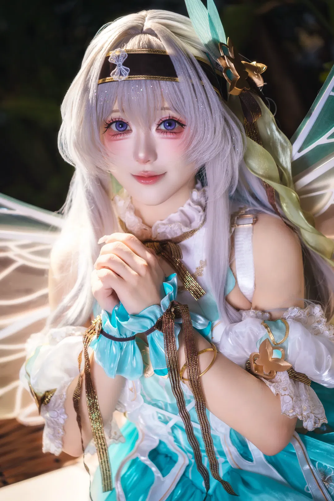 【流萤cos】崩坏星穹铁道萤火虫漫展精灵公主存档 - 第 4 张