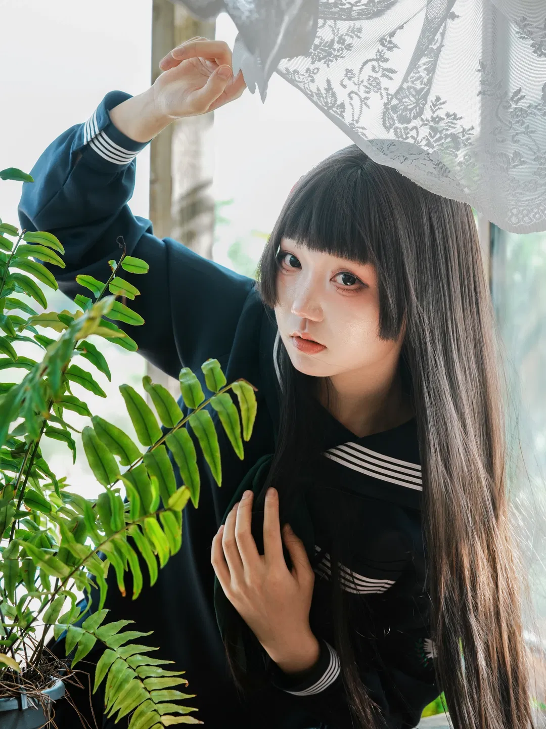 校供妹與公主切碰撞，白切黑惡女的電波系日常 - 第 6 張