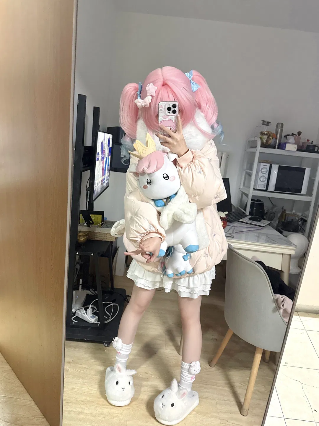 【风堇cos】天冷添衣的毛茸茸过冬私设 - 第 2 张