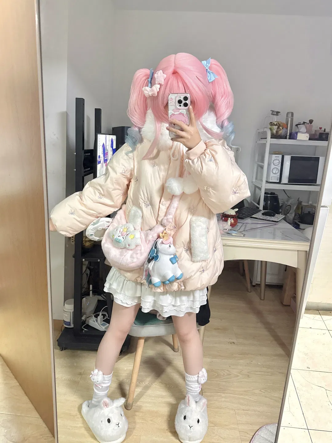 【风堇cos】天冷添衣的毛茸茸过冬私设 - 第 4 张
