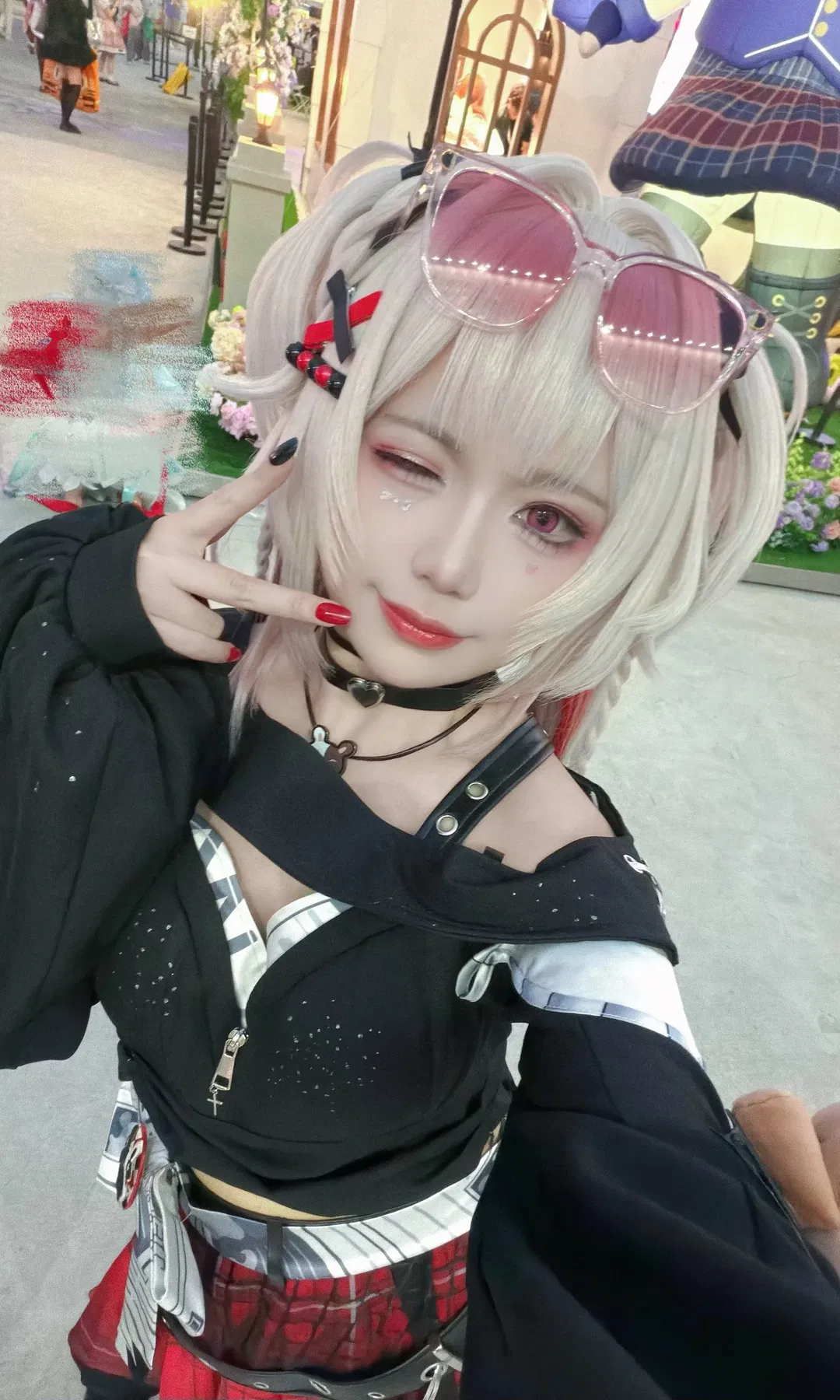 【火花cos】崩壞星穹鐵道REDLAND漫展打卡