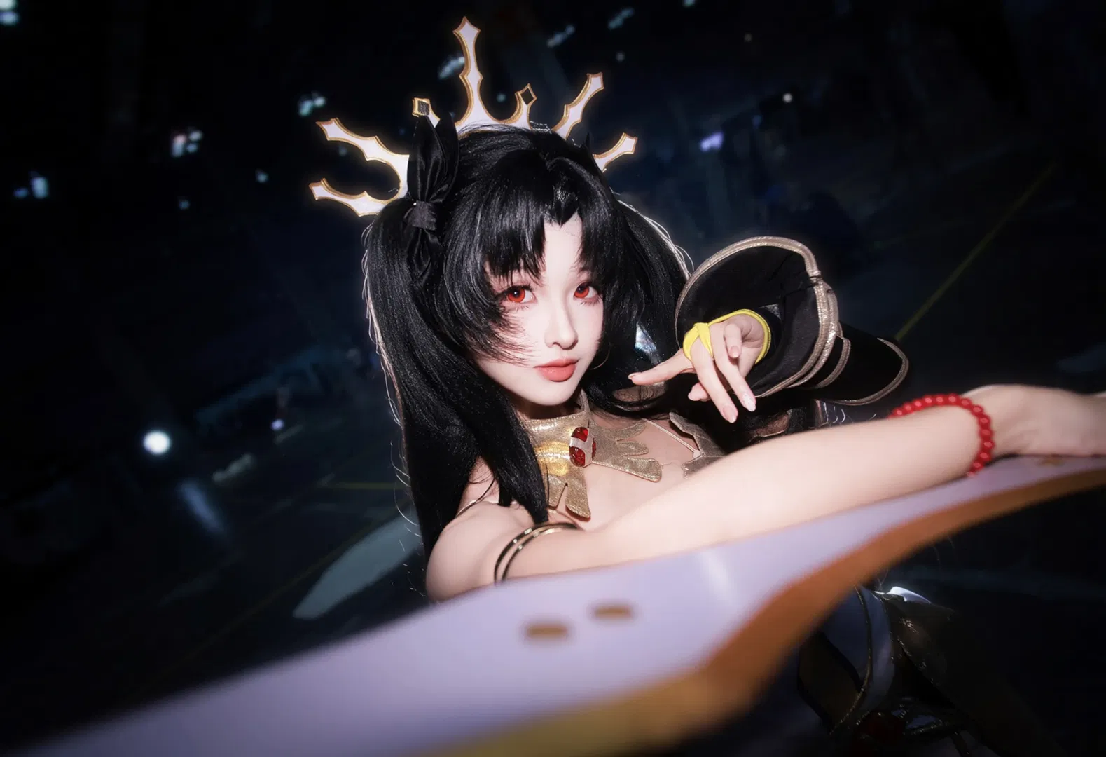 【伊什塔尔cos】fate系列里那个自信的金星女神 - 第 2 张