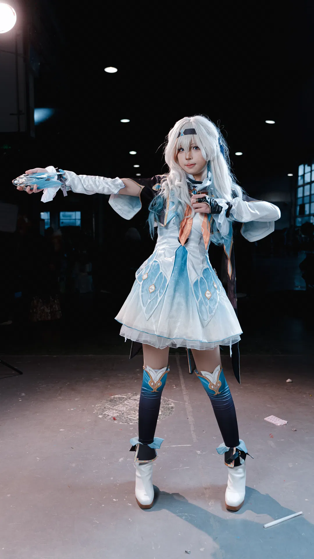 【流萤cos】崩坏星穹铁道开拓进行时 - 第 3 张