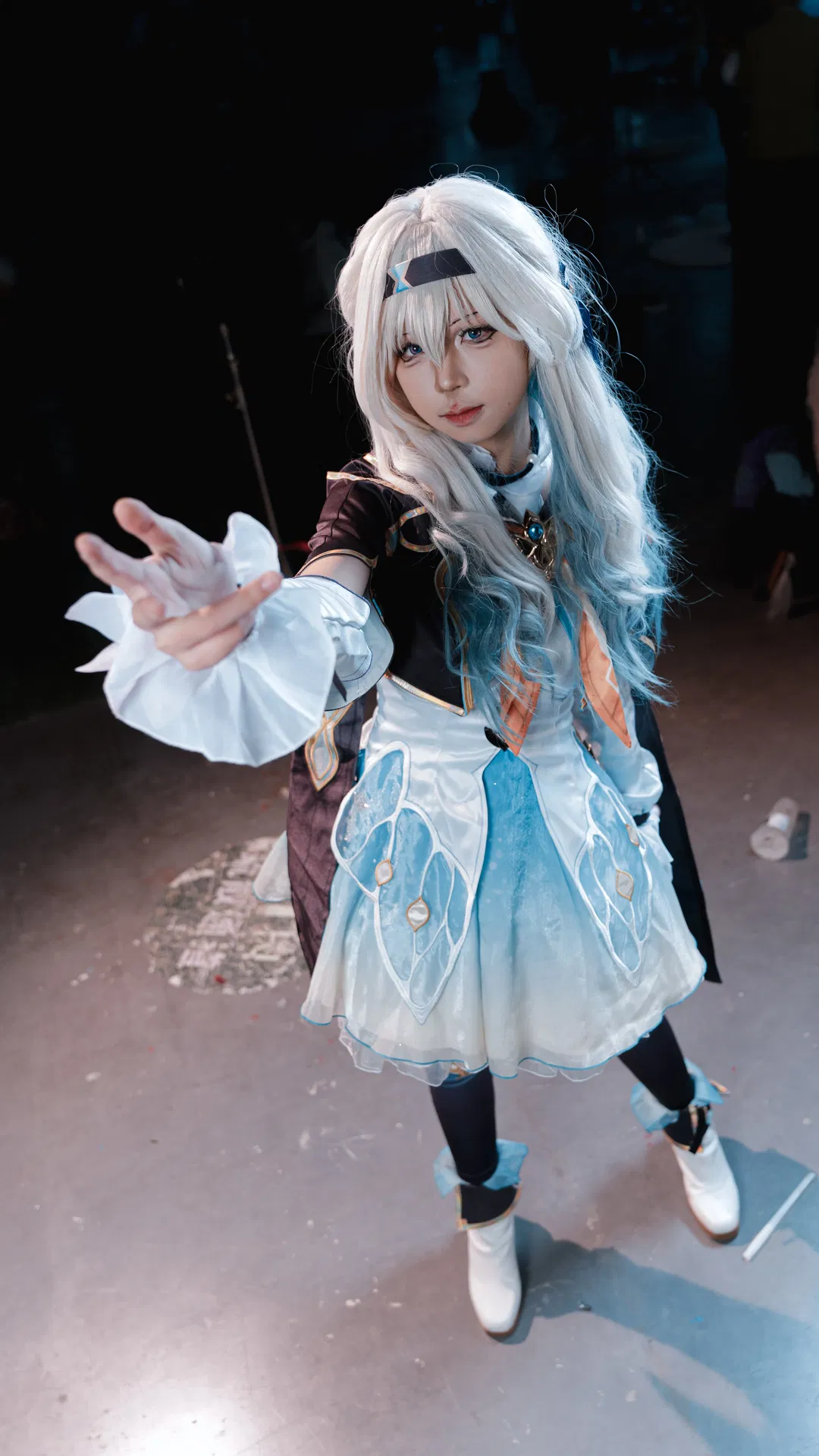 【流萤cos】崩坏星穹铁道开拓进行时 - 第 4 张