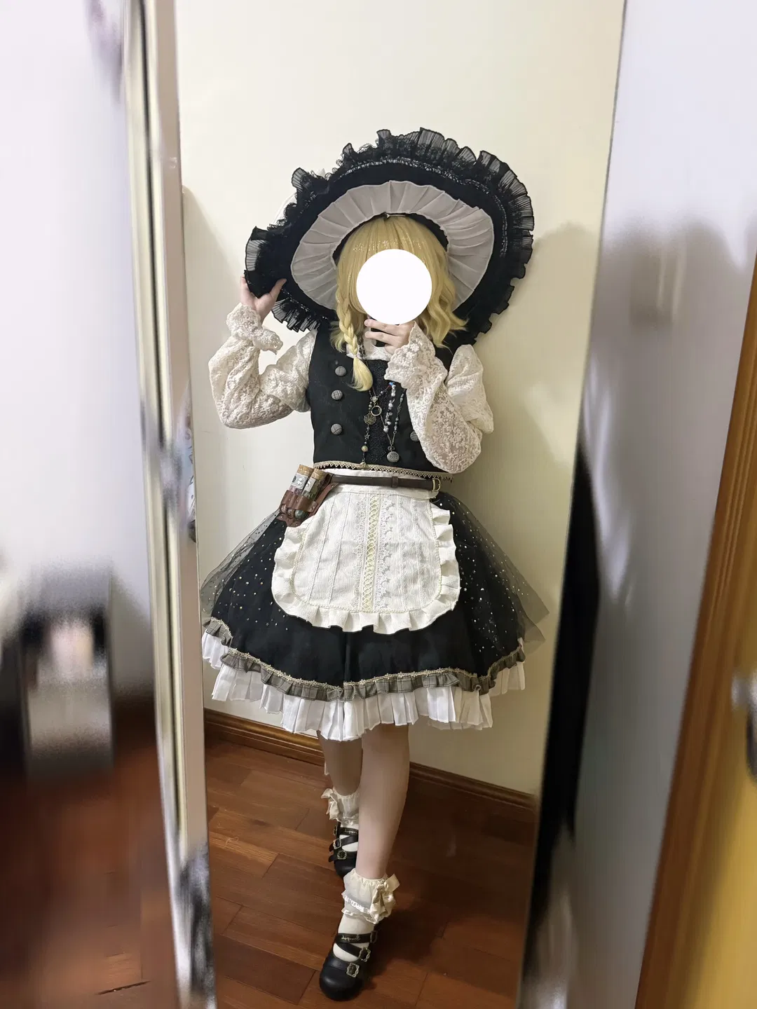 【魔理沙cos】東方project魔理沙的夏日清爽穿搭分享 - 第 2 張