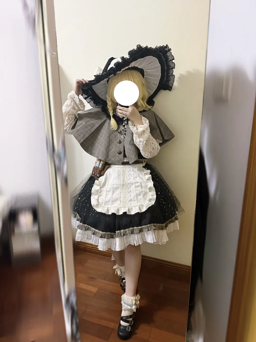 【魔理沙cos】東方project魔理沙的夏日清爽穿搭分享 - 第 3 張