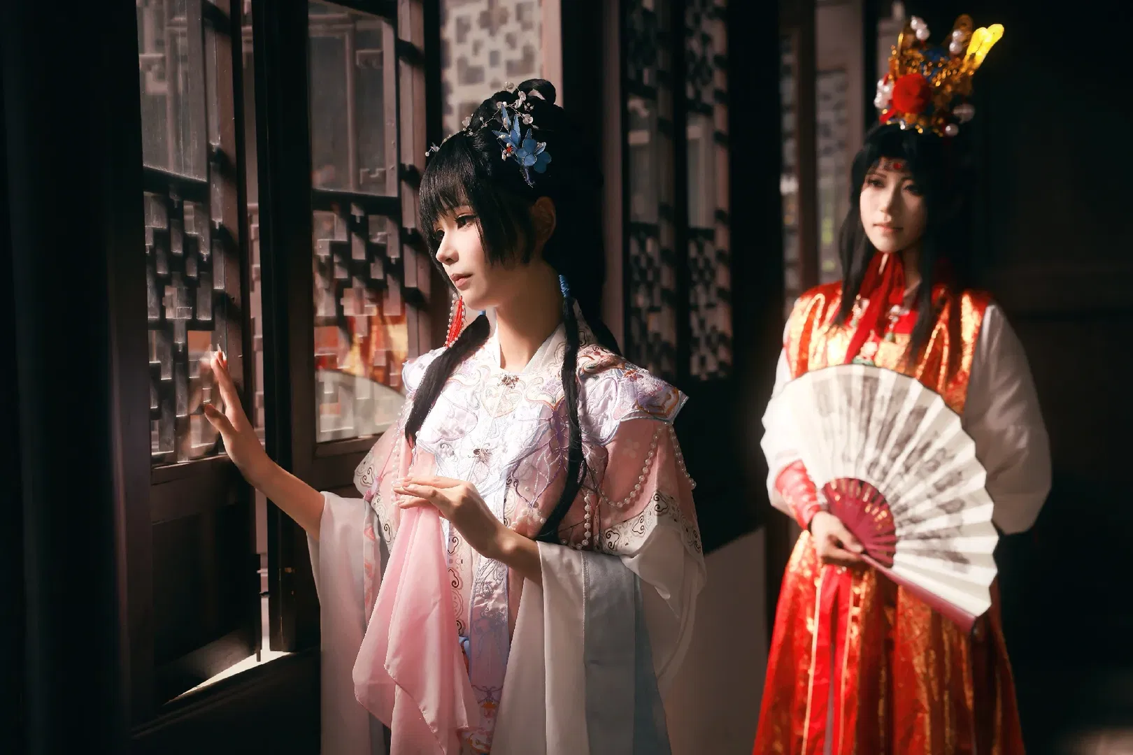 【宝黛cos】红楼梦中的木石前盟，终究是一场意难平 - 第 1 张