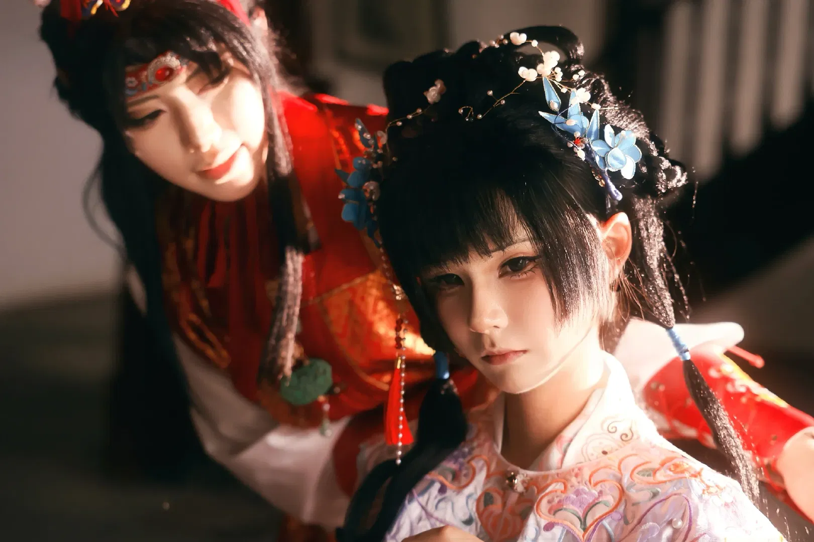 【宝黛cos】红楼梦中的木石前盟，终究是一场意难平 - 第 3 张