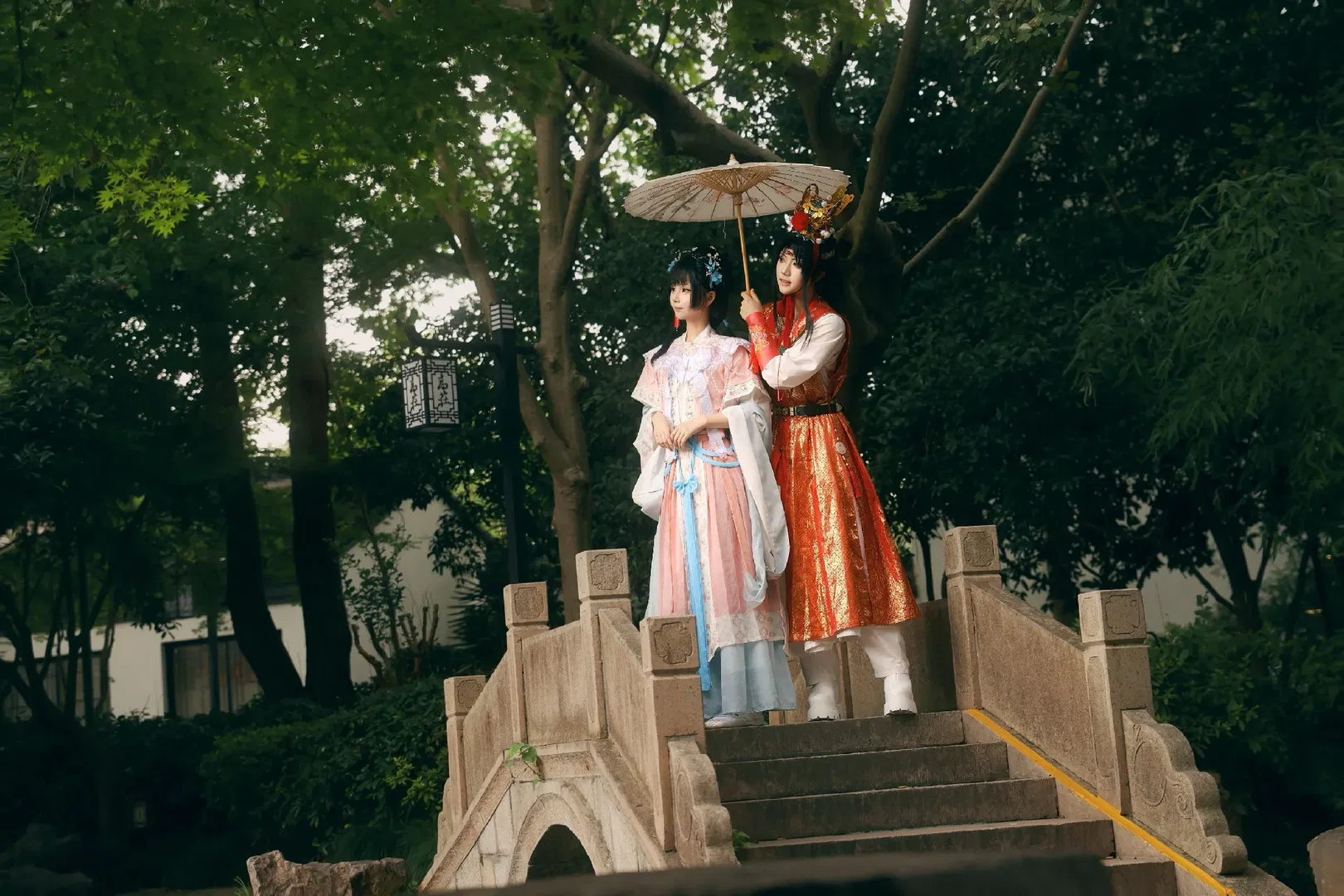【宝黛cos】红楼梦中的木石前盟，终究是一场意难平 - 第 4 张