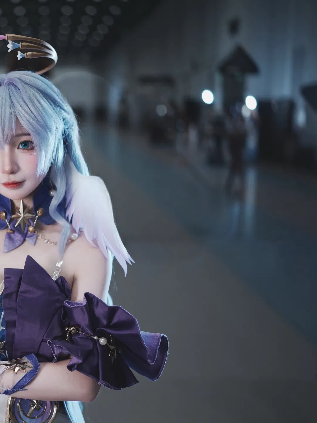 【知更鸟cos】崩坏星穹铁道，使一颗心免于悲伤 - 第 2 张