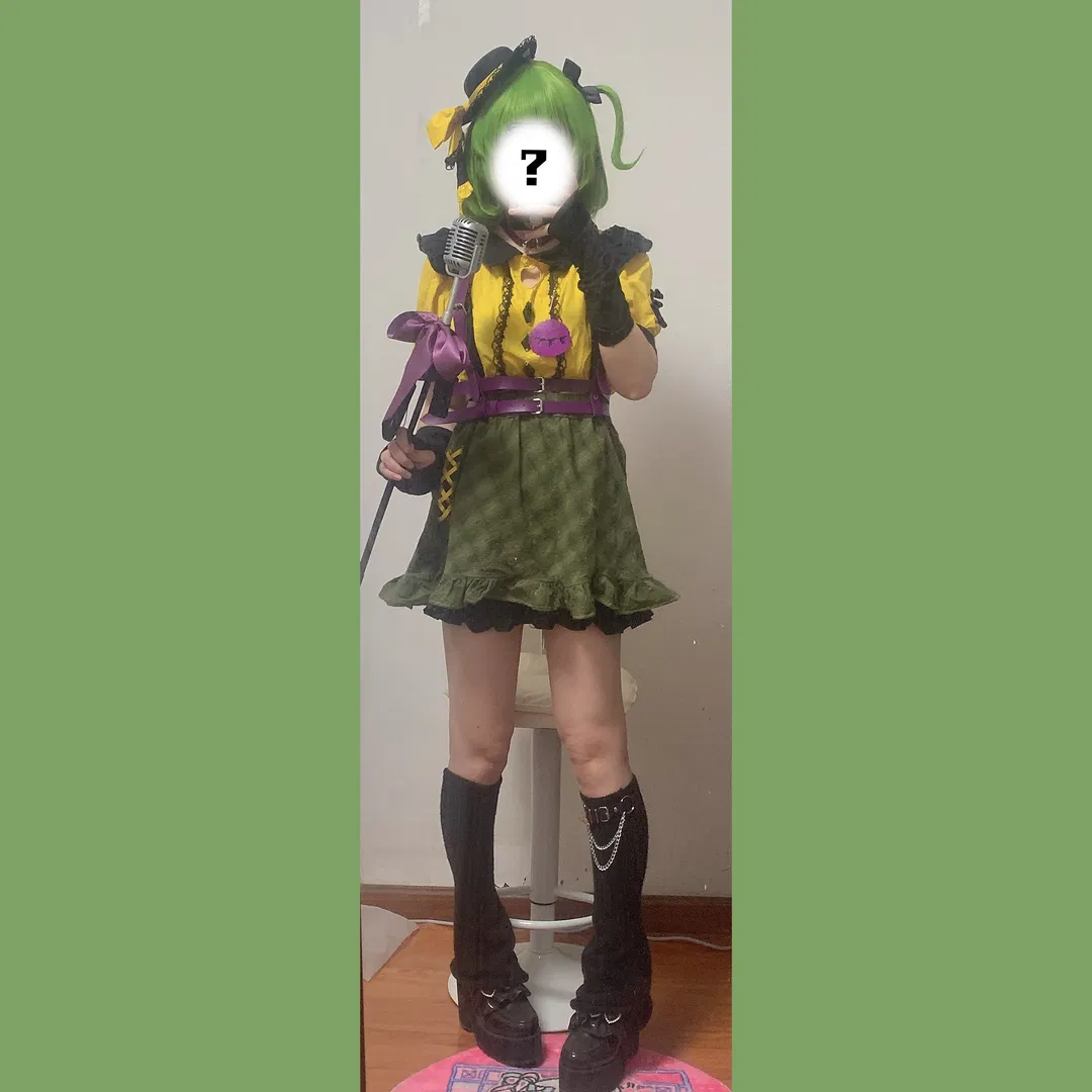 【古明地恋cos】东方Project 蔷薇偶像的装扮记录 - 第 3 张