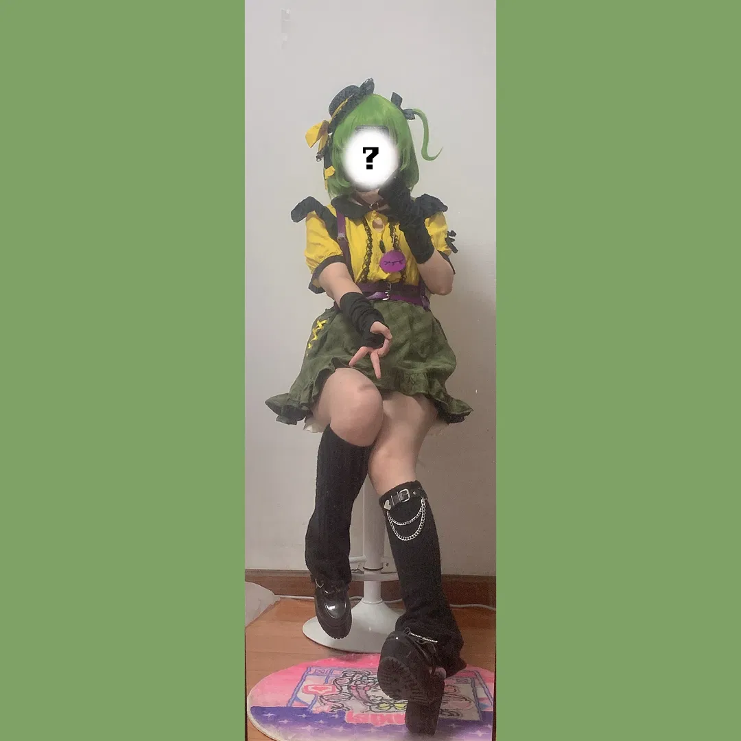 【古明地恋cos】东方Project 蔷薇偶像的装扮记录 - 第 5 张