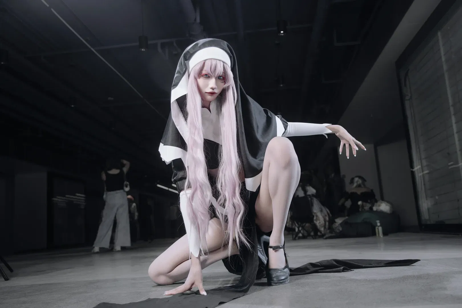【奇苷特cos】憧憬成為魔法少女的修女造型記錄 - 第 2 張