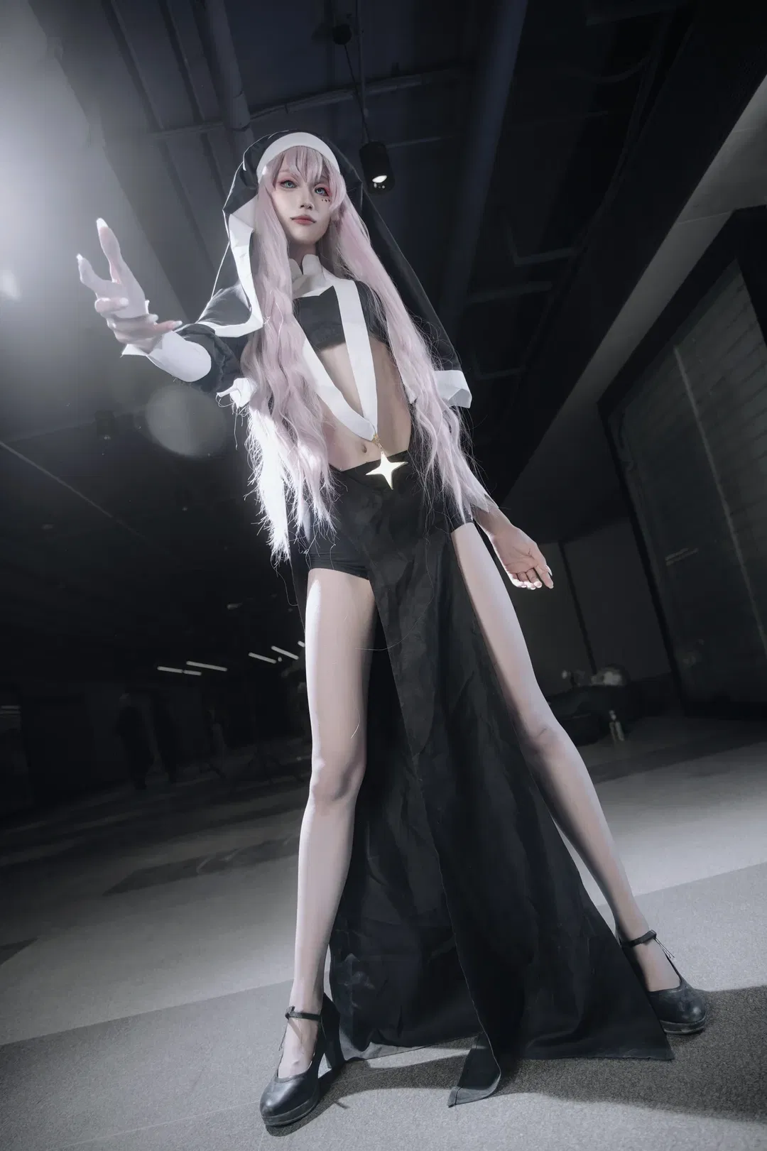 【奇苷特cos】憧憬成為魔法少女的修女造型記錄 - 第 3 張