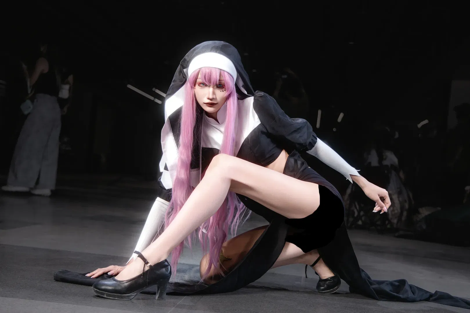 【奇苷特cos】憧憬成為魔法少女的修女造型記錄 - 第 6 張