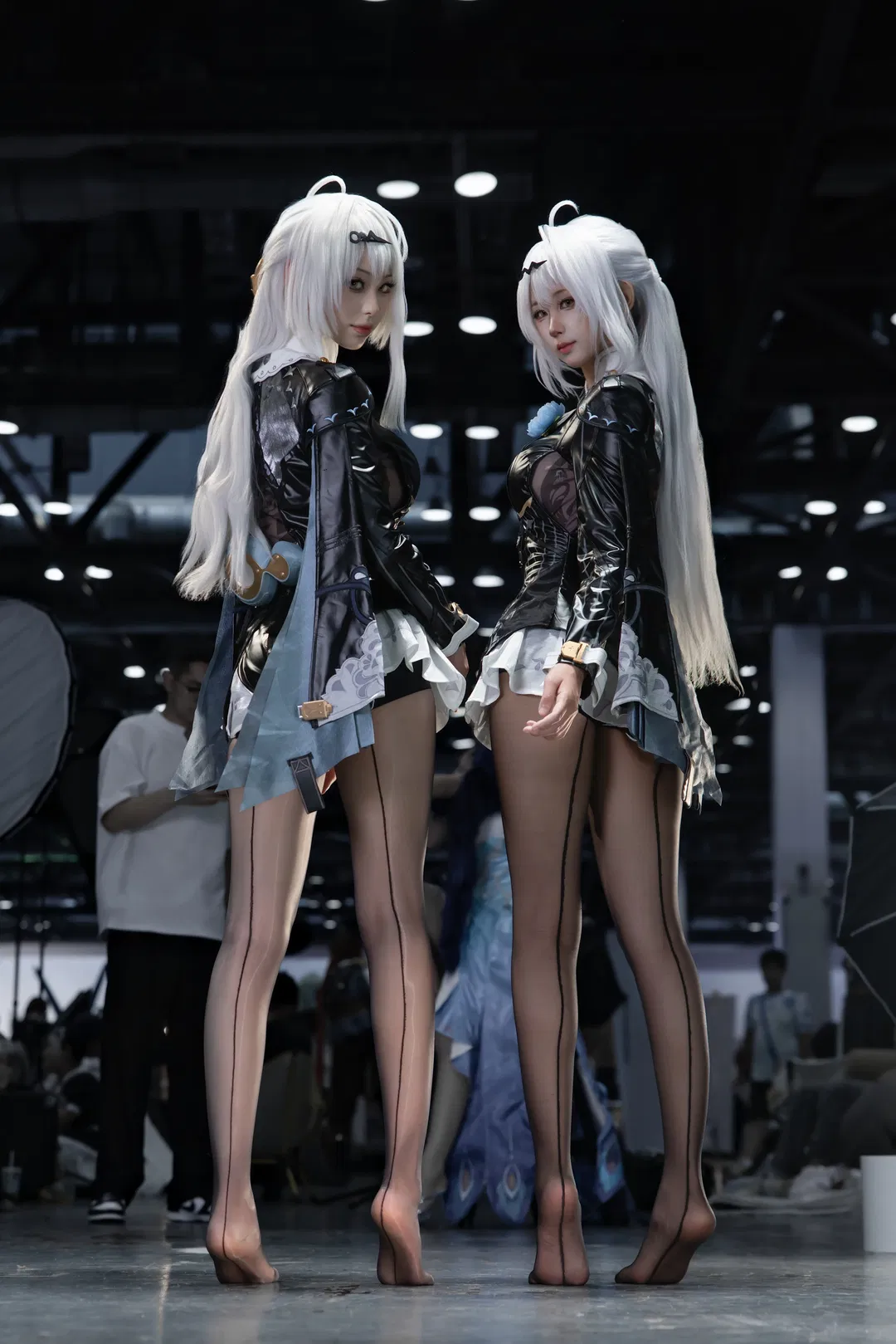 【儀玄cos】絕區零儀玄ijoy漫展場照 - 第 1 張