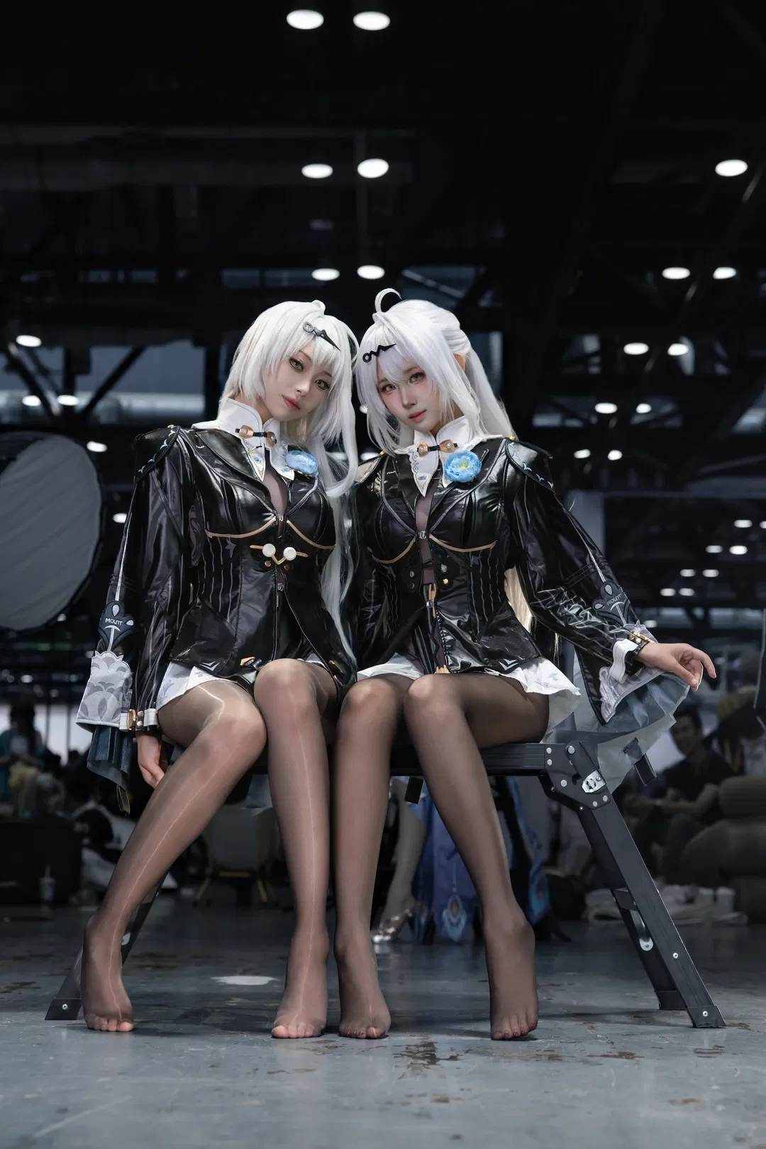 【儀玄cos】絕區零儀玄ijoy漫展場照 - 第 2 張