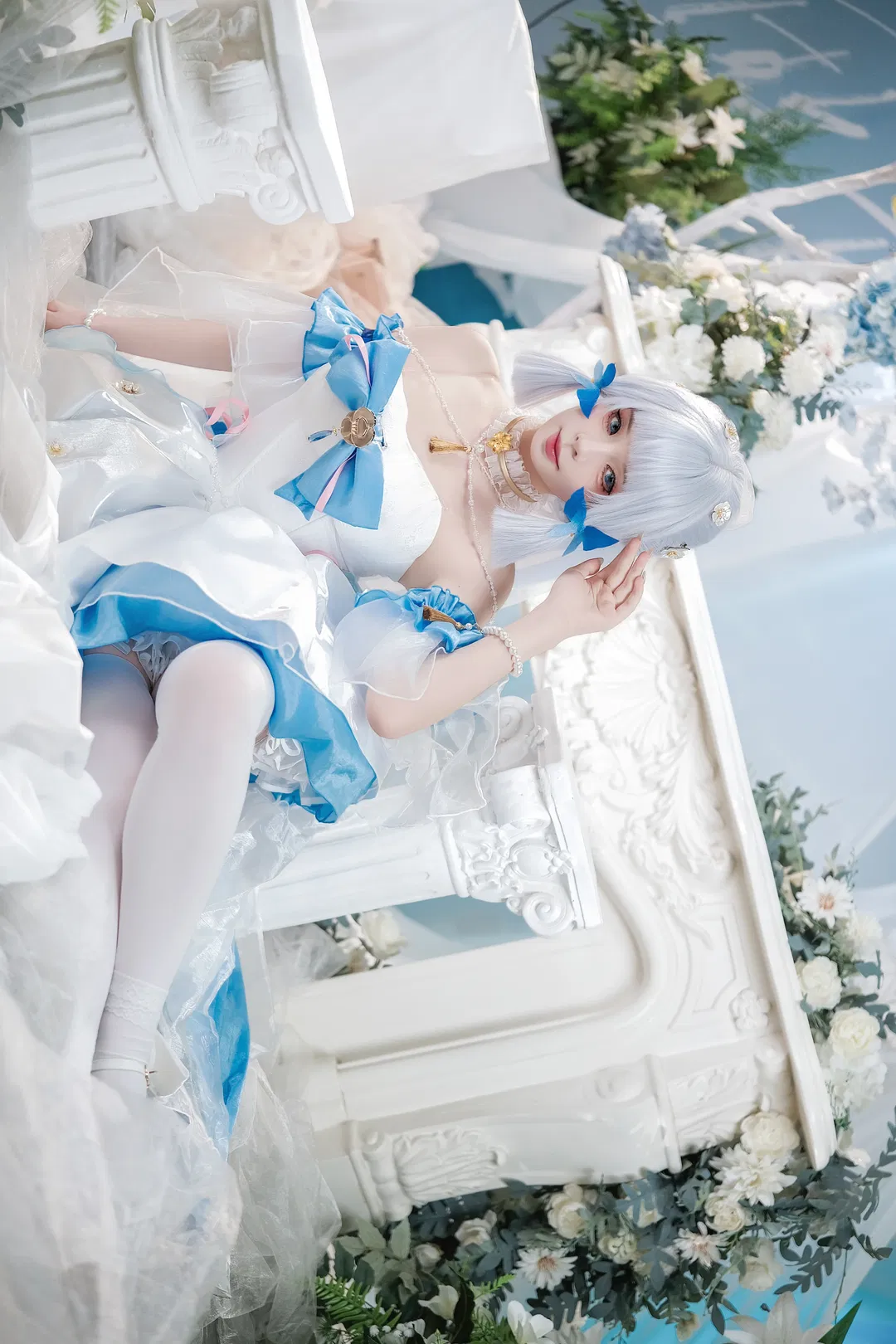 【神裡綾華cos】原神告白序曲，牽起手的那一刻 - 第 2 張
