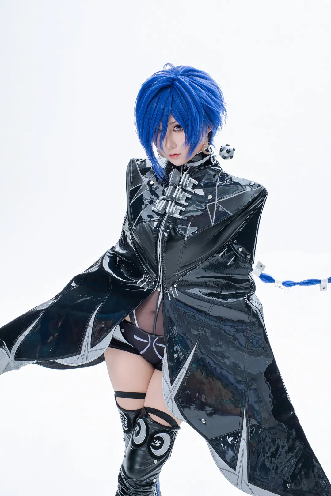 【普羅米婭cos】等待一場屬於絕區零的審判 - 第 1 張