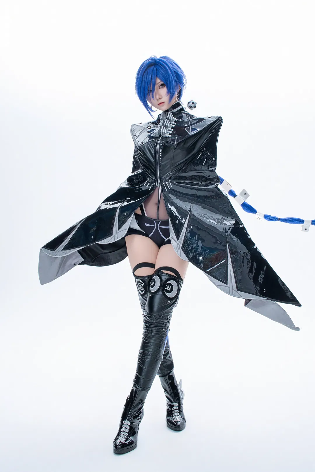 【普羅米婭cos】等待一場屬於絕區零的審判 - 第 2 張