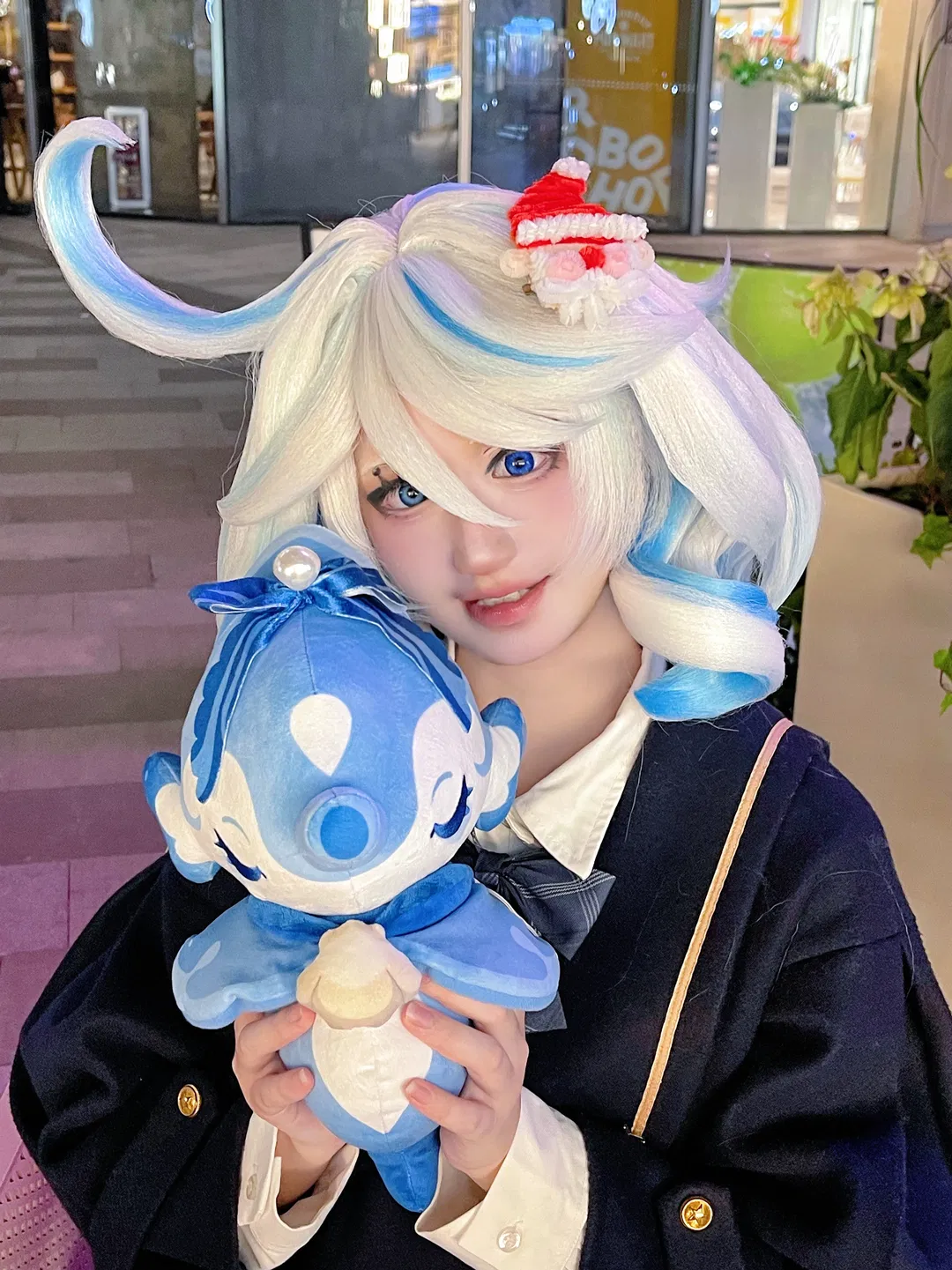 【芙寧娜cos】原神裡的甜點歌劇演繹 - 第 2 張