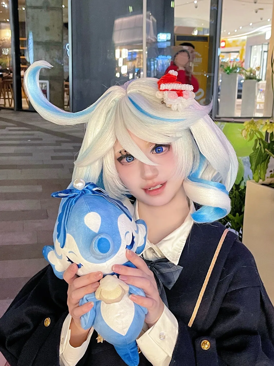 【芙寧娜cos】原神裡的甜點歌劇演繹 - 第 3 張
