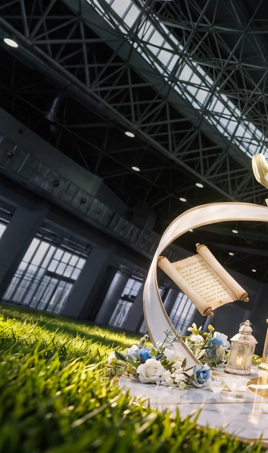 【荧cos】原神旅行者的湛江漫展场照 - 第 2 张