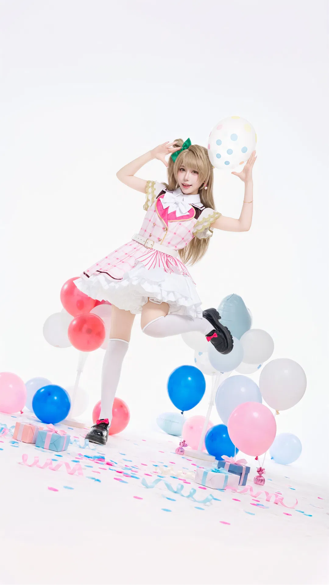 【南小鸟cos】lovelive的甜美派对时光 - 第 1 张