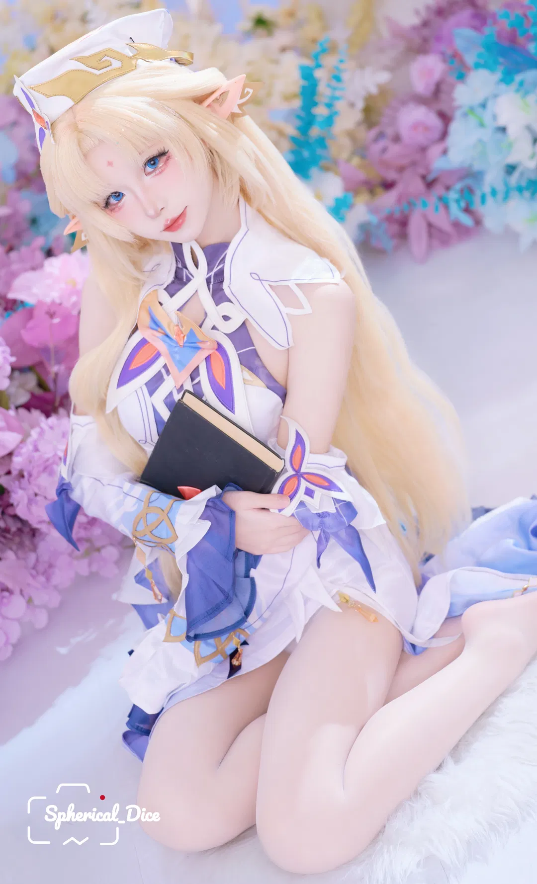 【尼可·莱恩cos】故事从未结束，温柔指引迷途之人 - 第 1 张