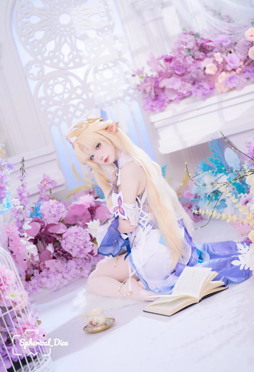 【尼可·莱恩cos】故事从未结束，温柔指引迷途之人 - 第 2 张