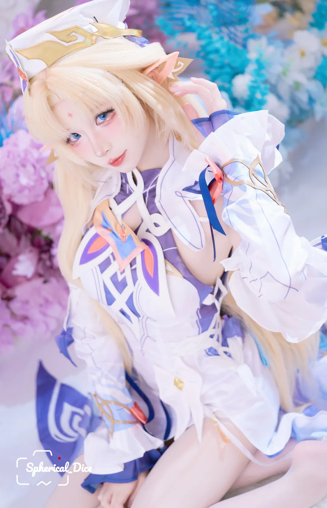 【尼可·莱恩cos】故事从未结束，温柔指引迷途之人 - 第 3 张