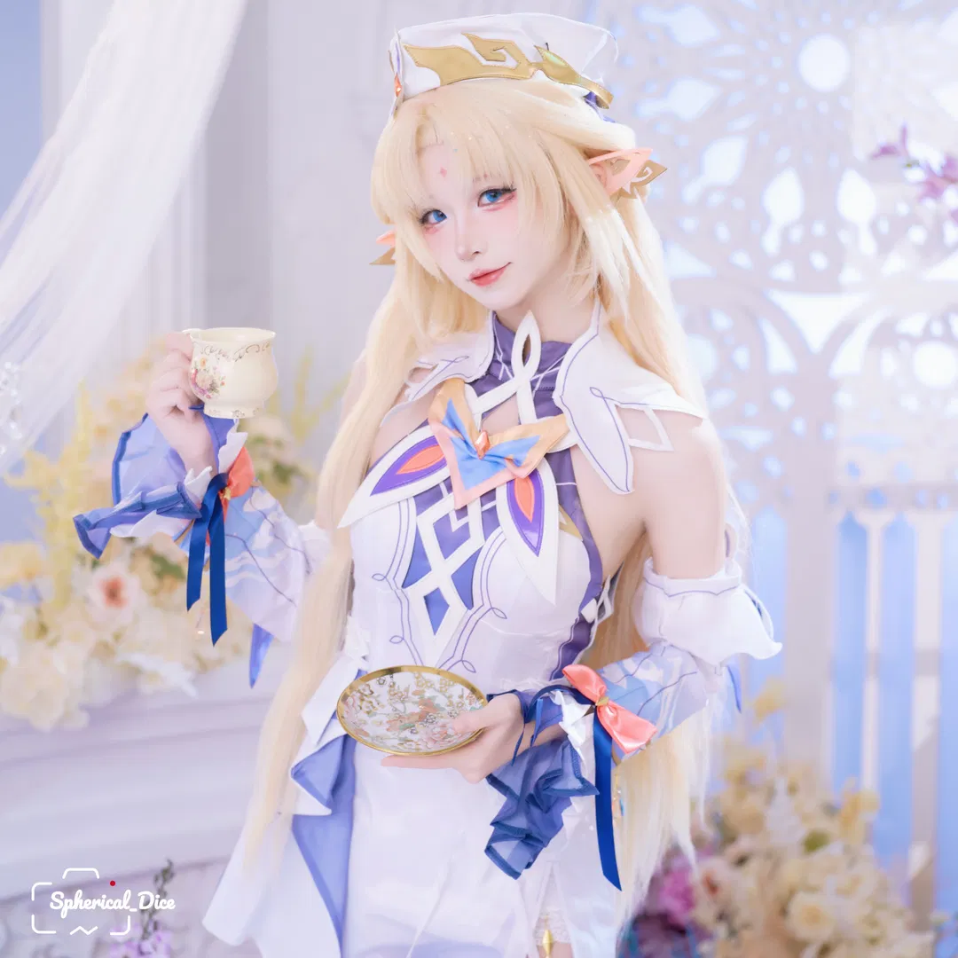 【尼可·莱恩cos】故事从未结束，温柔指引迷途之人 - 第 5 张