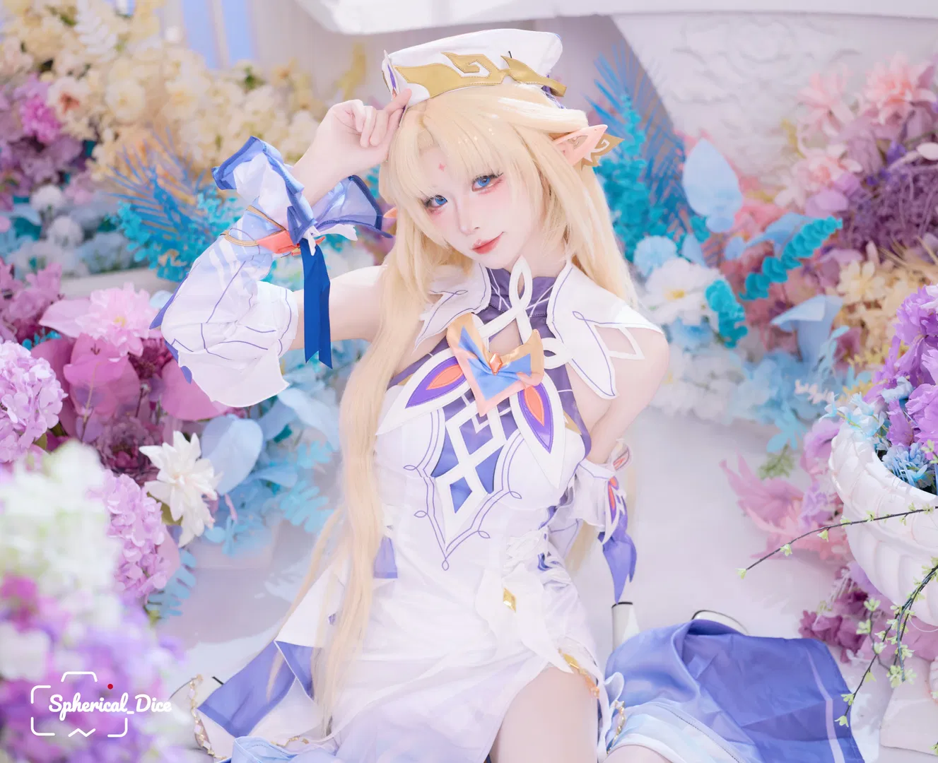 【尼可·莱恩cos】故事从未结束，温柔指引迷途之人 - 第 6 张