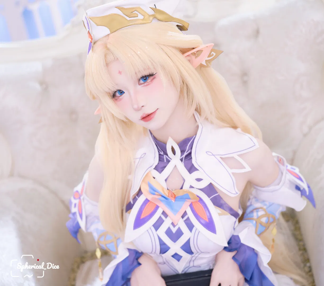 【尼可·莱恩cos】故事从未结束，温柔指引迷途之人 - 第 8 张