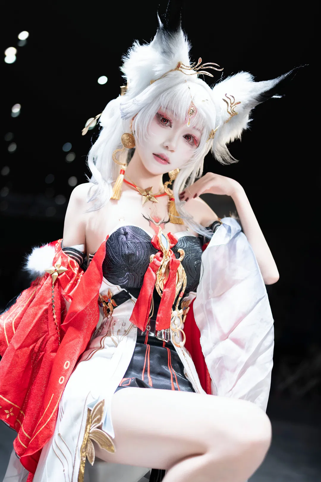 【心月狐cos】鳴潮心月狐的漫展場照記錄 - 第 2 張