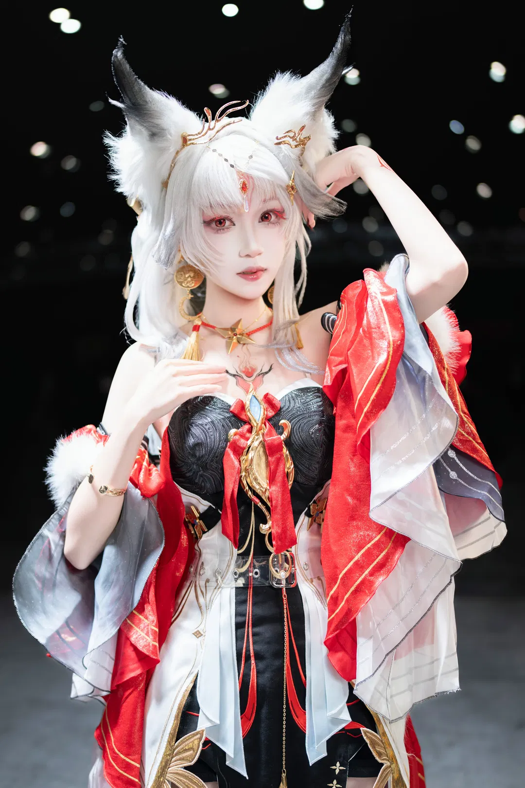 【心月狐cos】鳴潮心月狐的漫展場照記錄 - 第 3 張