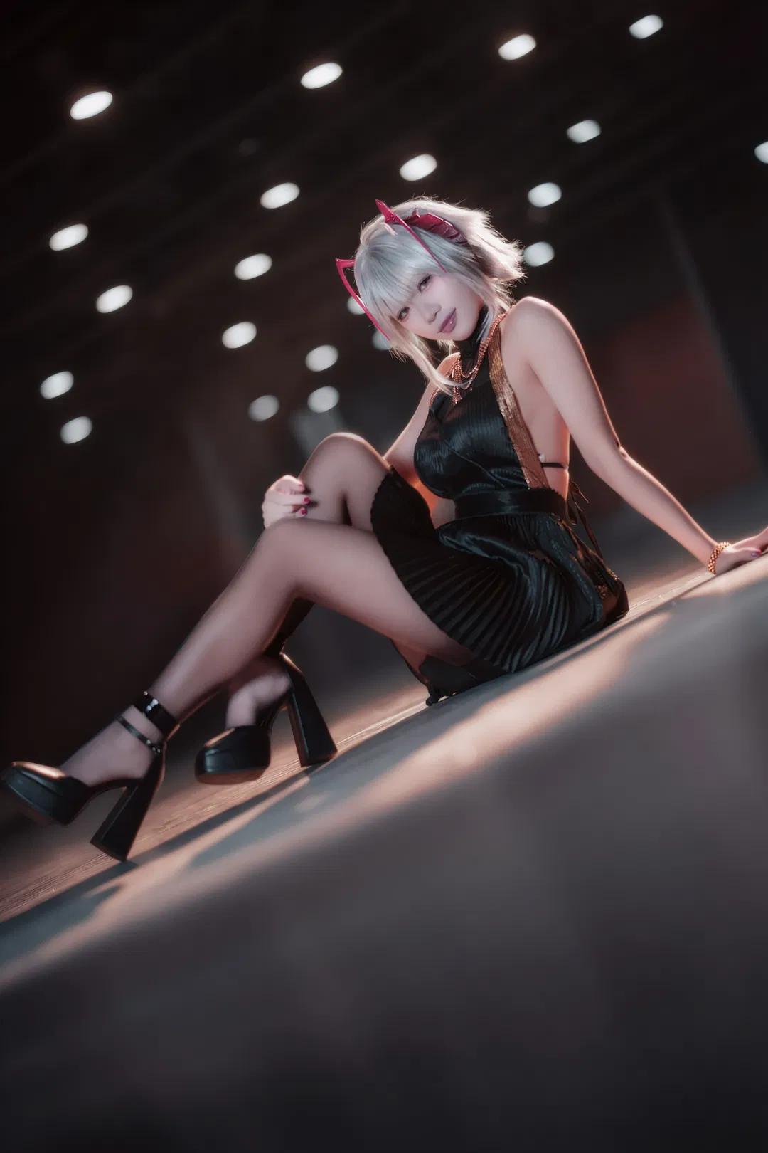 【Wcos】明日方舟W禮服場照 - 第 5 張