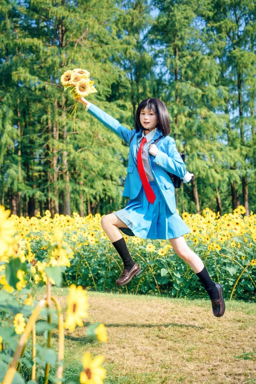 【巖倉美津未cos】在晴空下閃耀的躍動青春 - 第 4 張