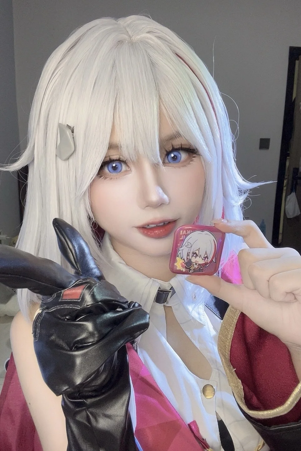 【托帕cos】崩坏星穹铁道里的精英总监 - 第 3 张