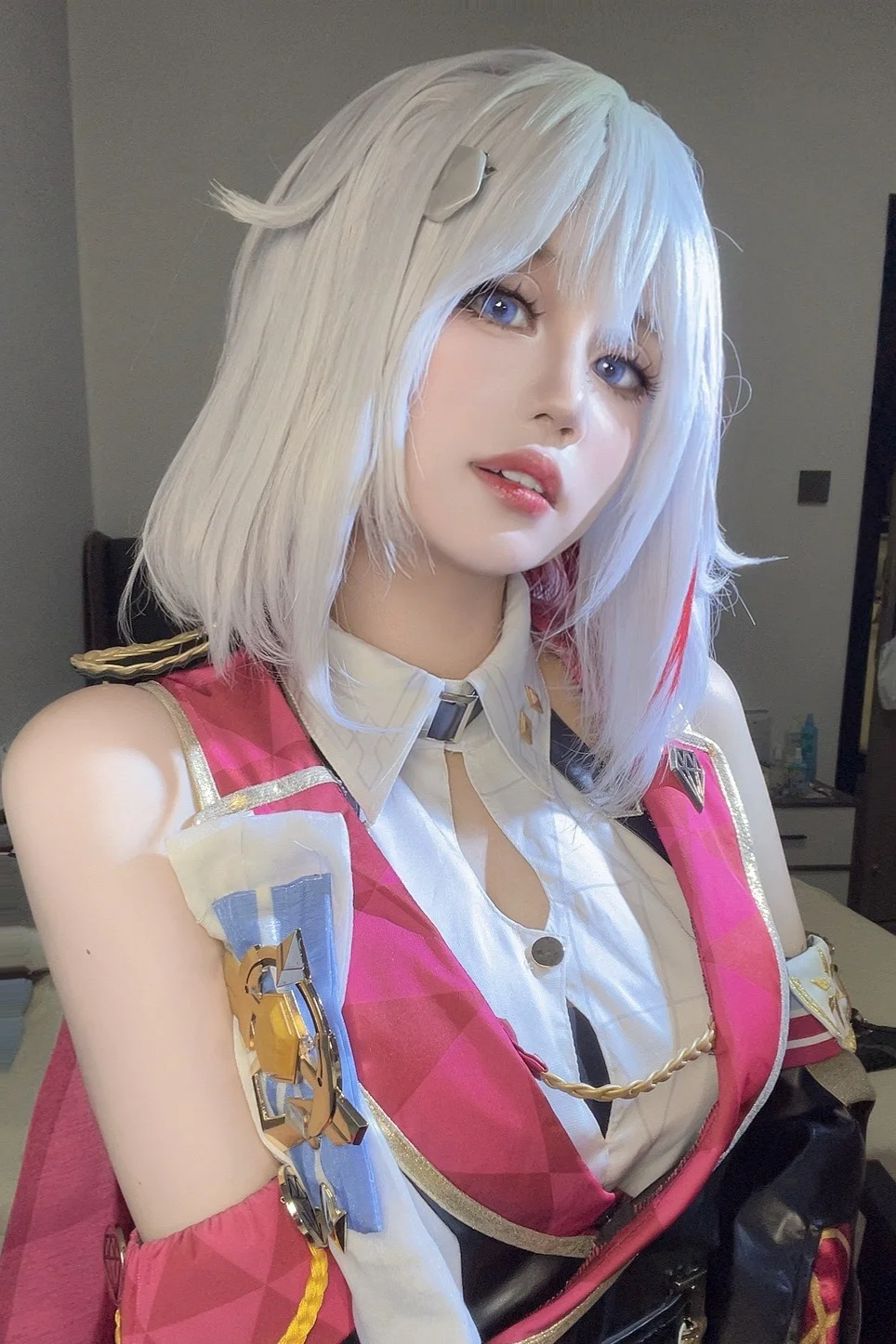 【托帕cos】崩坏星穹铁道里的精英总监 - 第 4 张