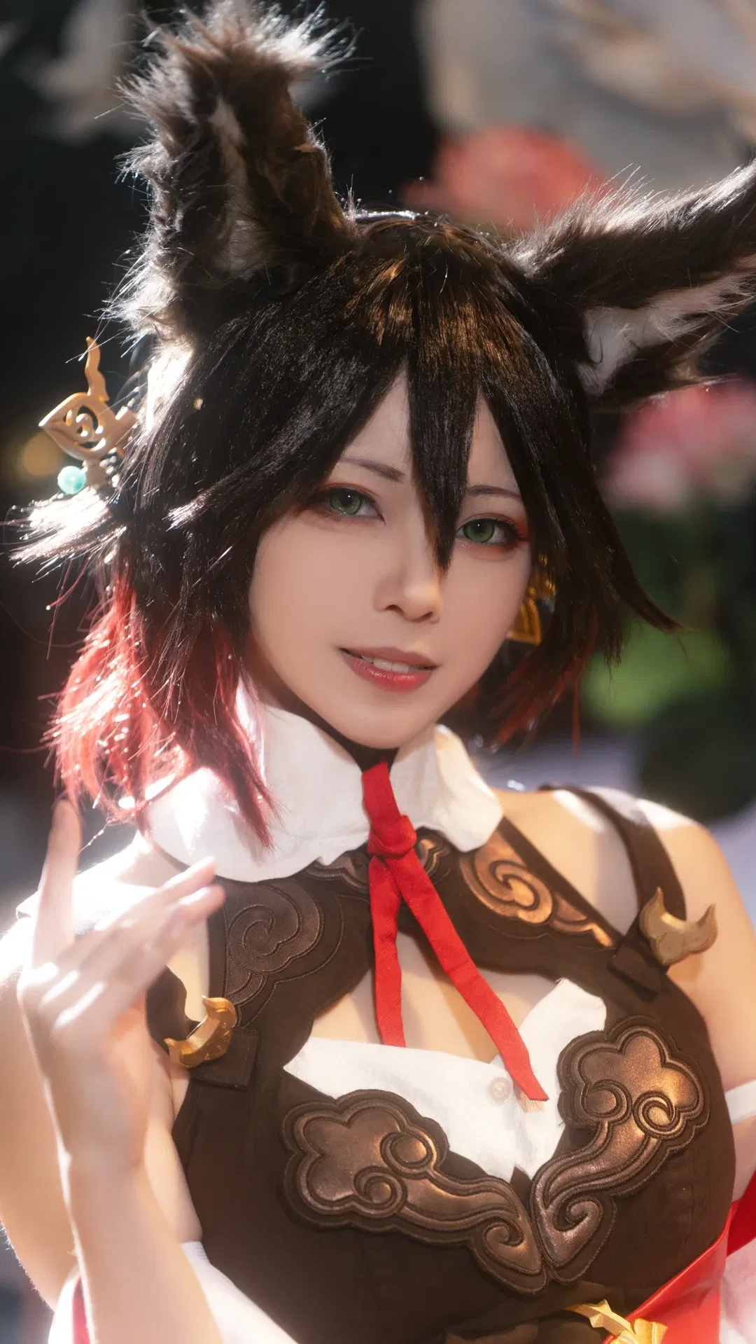 【停云cos】崩坏星穹铁道，小狐狸的绝美光影记录 - 第 2 张