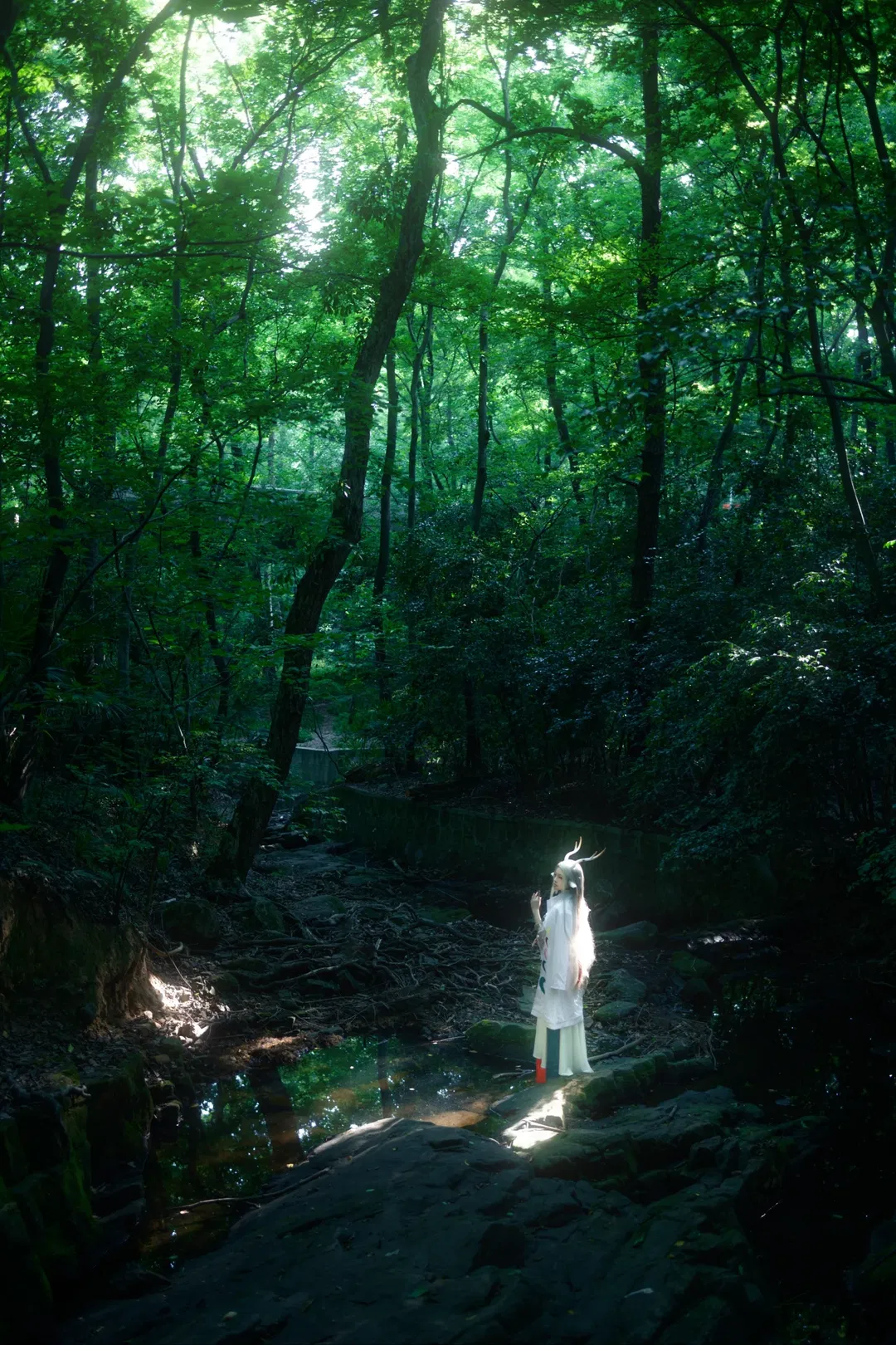 法考后彻底告别流量焦虑，纯粹为爱发电的cosplay日常 - 第 1 张