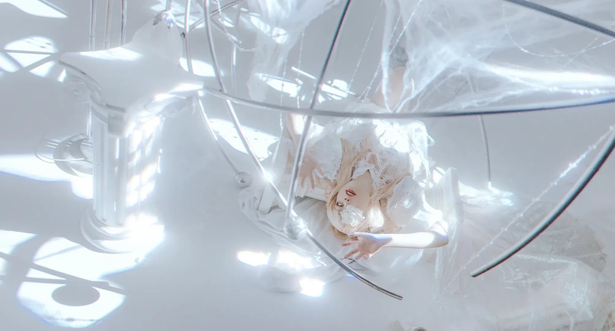 法考后彻底告别流量焦虑，纯粹为爱发电的cosplay日常 - 第 12 张