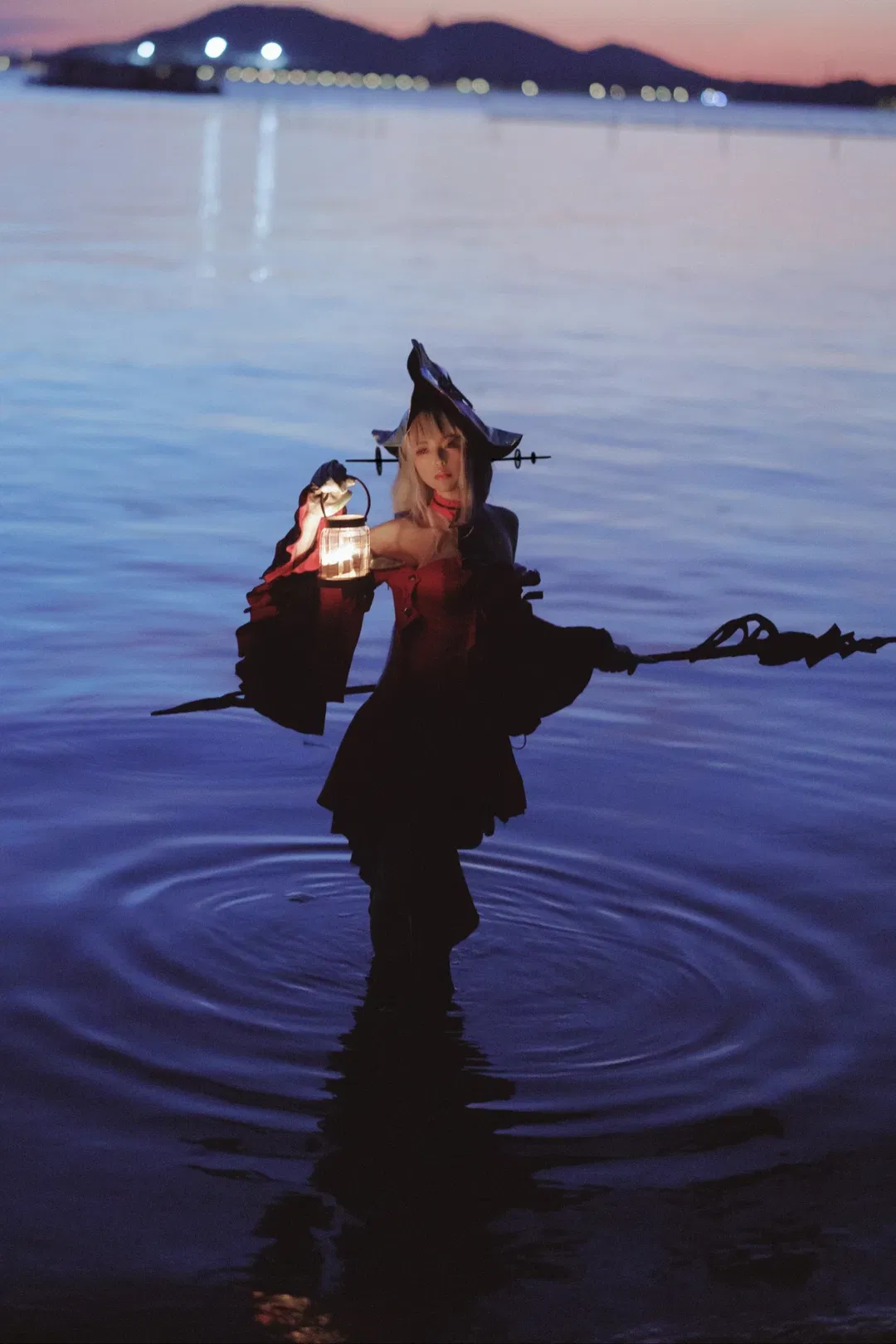 法考后彻底告别流量焦虑，纯粹为爱发电的cosplay日常 - 第 2 张