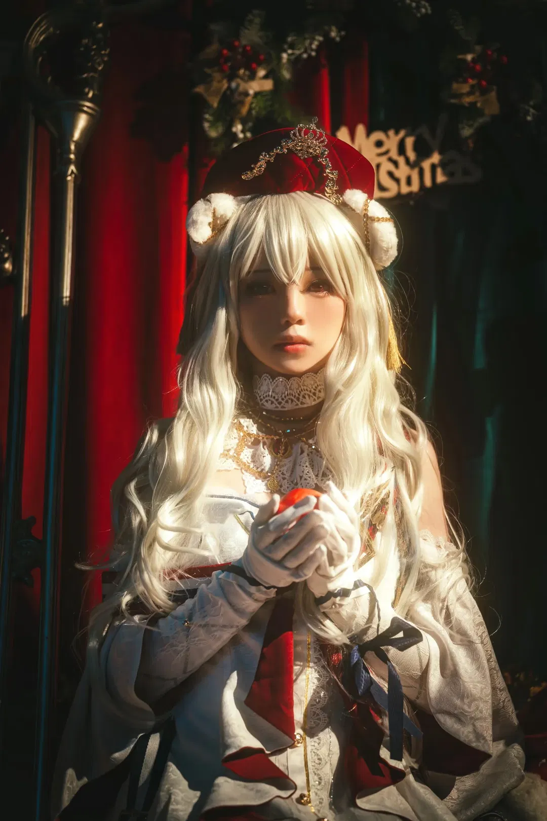 法考后彻底告别流量焦虑，纯粹为爱发电的cosplay日常 - 第 5 张