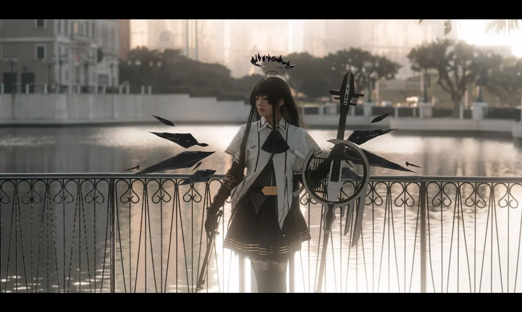 法考后彻底告别流量焦虑，纯粹为爱发电的cosplay日常 - 第 7 张