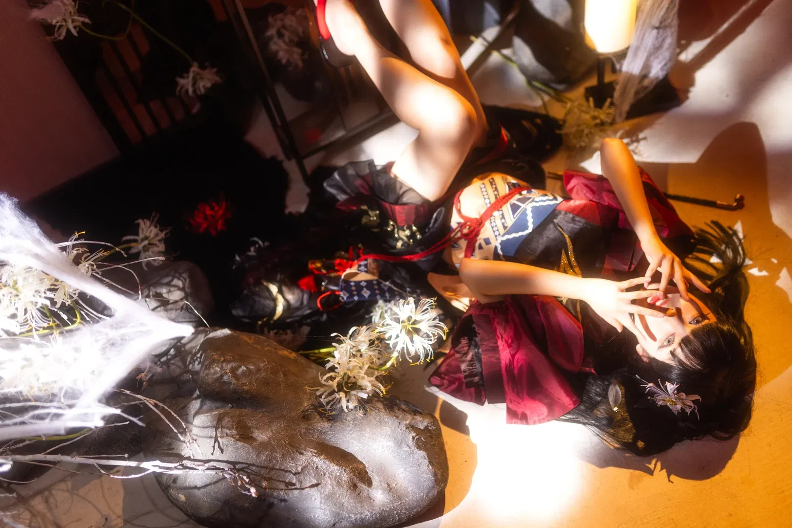 法考后彻底告别流量焦虑，纯粹为爱发电的cosplay日常 - 第 8 张