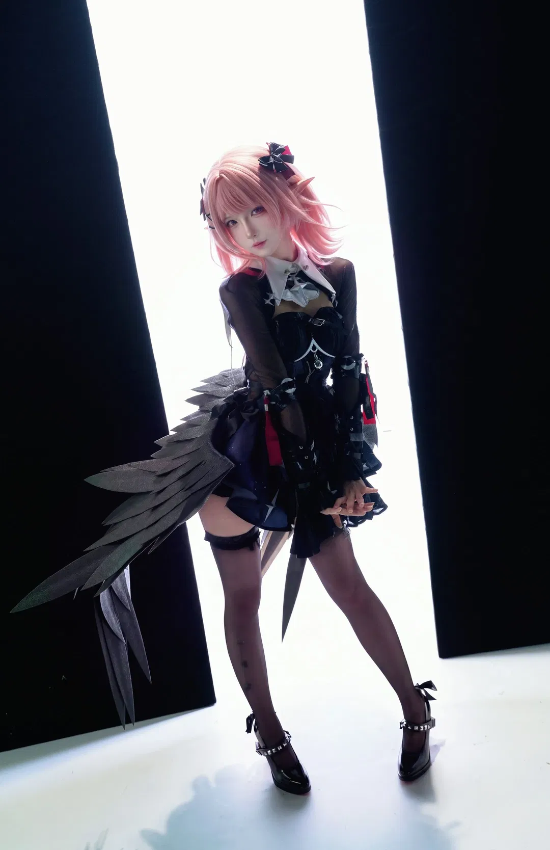 [Remielle cosplay] Zenless Zone Zero Remielle Studio Photoshoot Chronicle - Image 1