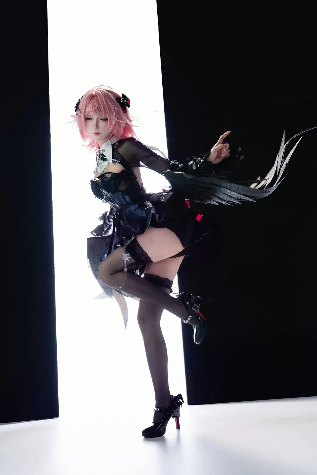 [Remielle cosplay] Zenless Zone Zero Remielle Studio Photoshoot Chronicle - Image 2